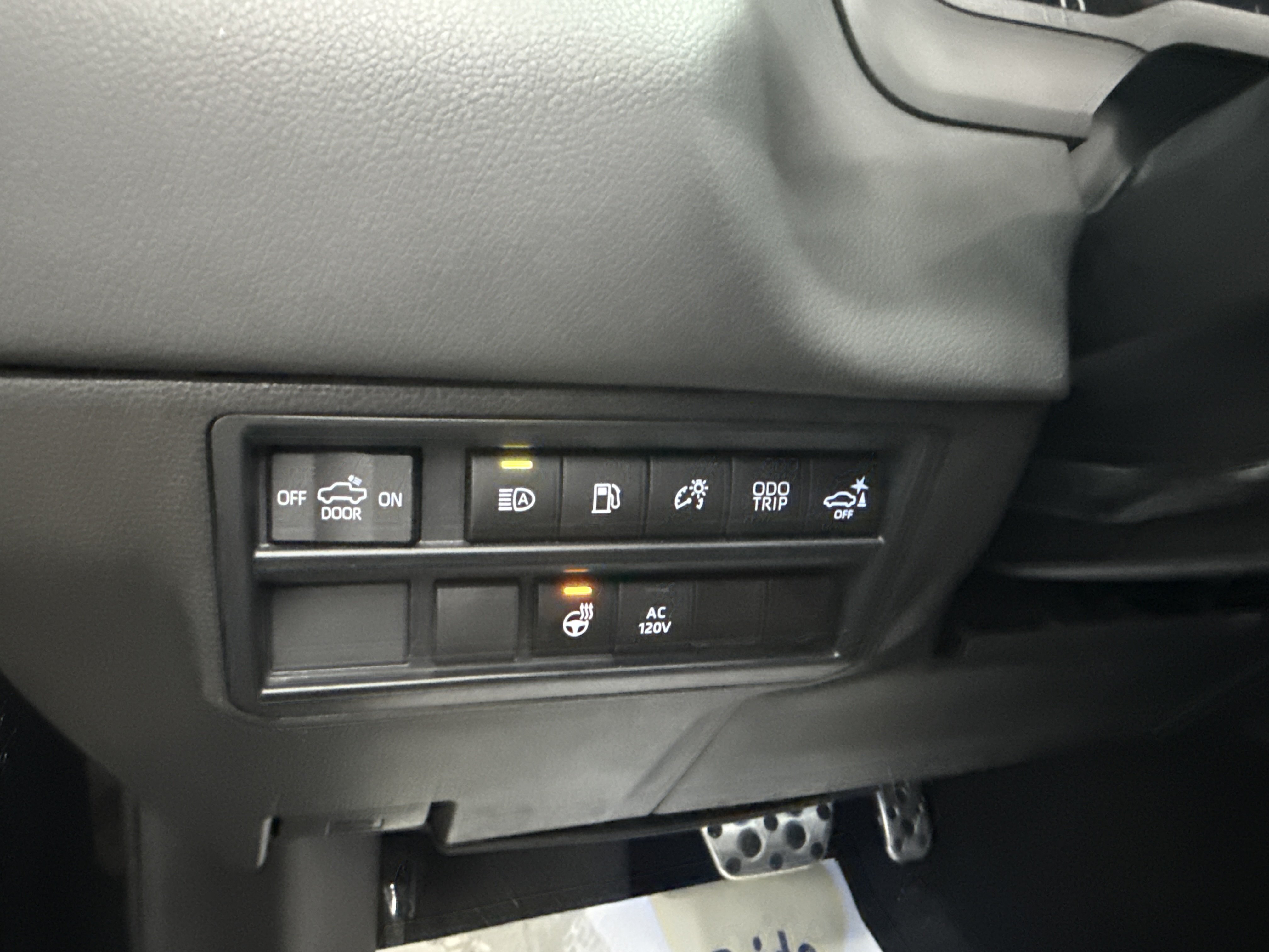 Used 2024 Toyota Tundra Limited w/ TRD Off-Road Package AWD/4WD image 14