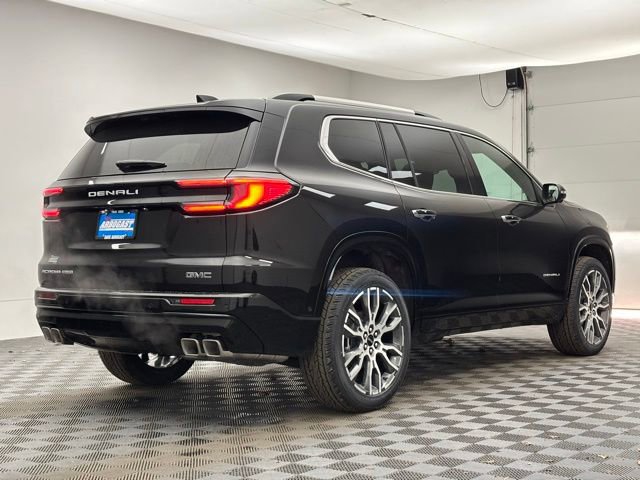 New 2026 GMC Acadia Denali Ultimate image 10