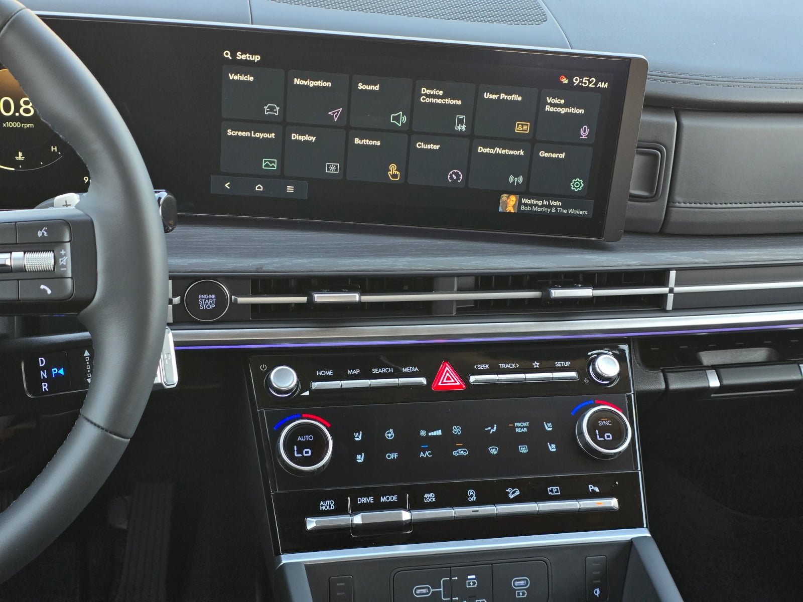 New 2027 Hyundai Santa Fe Limited AWD/4WD image 15