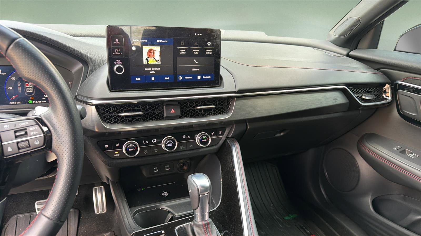 Used 2025 Acura ADX A-Spec image 9