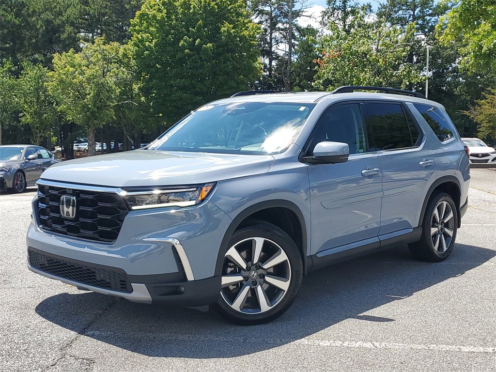 Used 2023 Honda Pilot Elite image 37