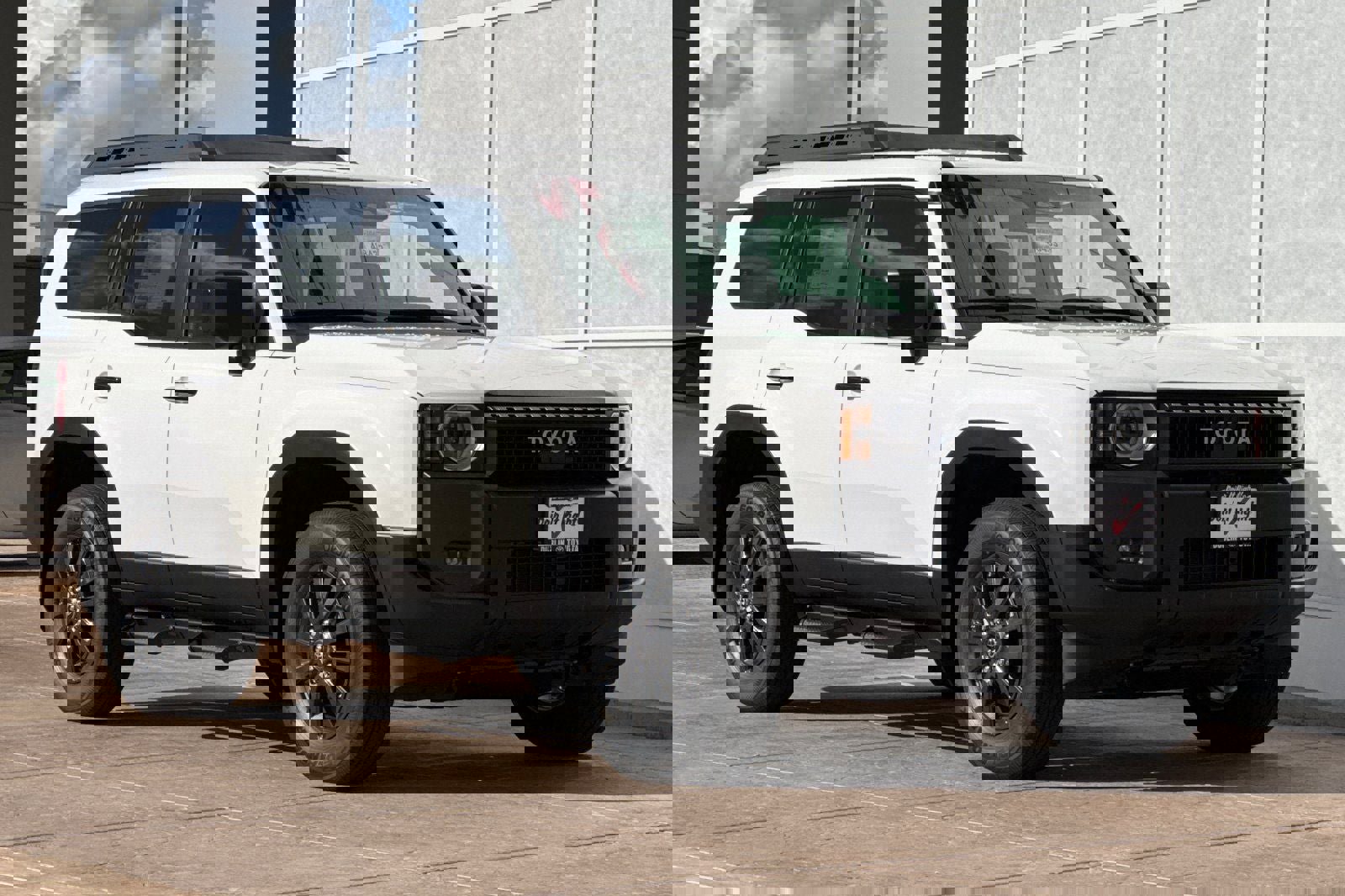 New 2026 Toyota Land Cruiser 1958 video 2