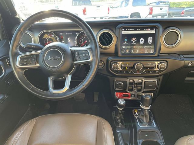 Used 2020 Jeep Wrangler Unlimited Rubicon image 14