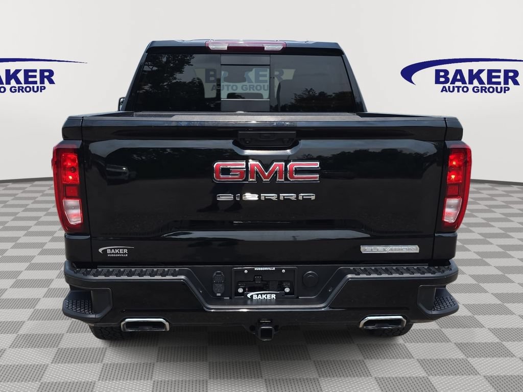 Certified 2025 GMC Sierra 1500 Elevation AWD/4WD image 6