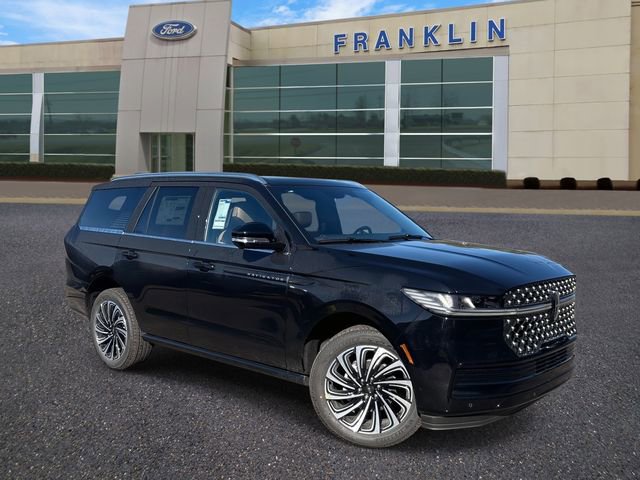 New 2026 Lincoln Navigator Black Label image 1