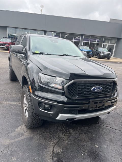 Used 2020 Ford Ranger XLT w/ Equipment Group 301A Mid AWD/4WD image 27
