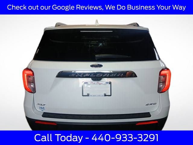 Certified 2023 Ford Explorer XLT w/ Equipment Group 202A image 19