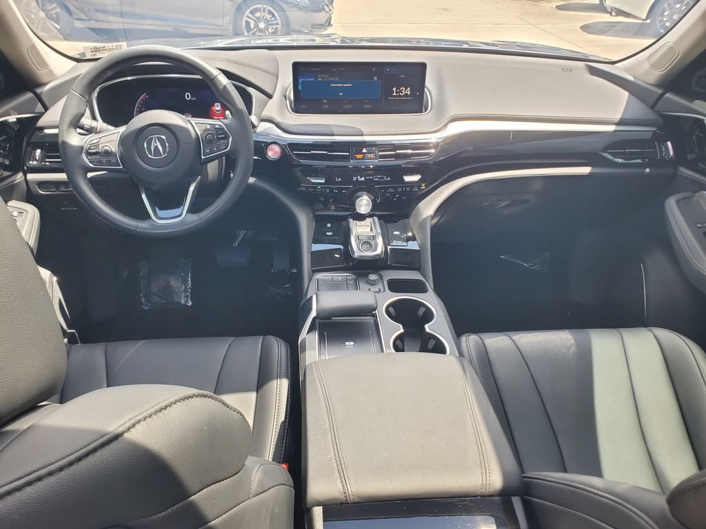 Certified 2024 Acura MDX FWD image 10