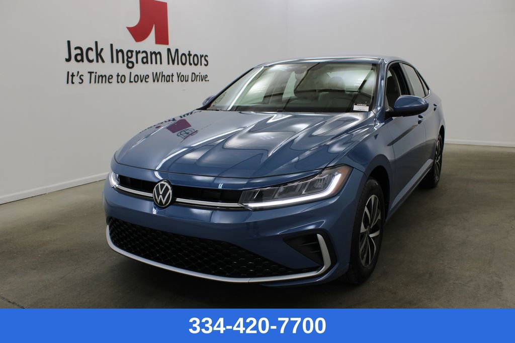 New 2026 Volkswagen Jetta S image 1