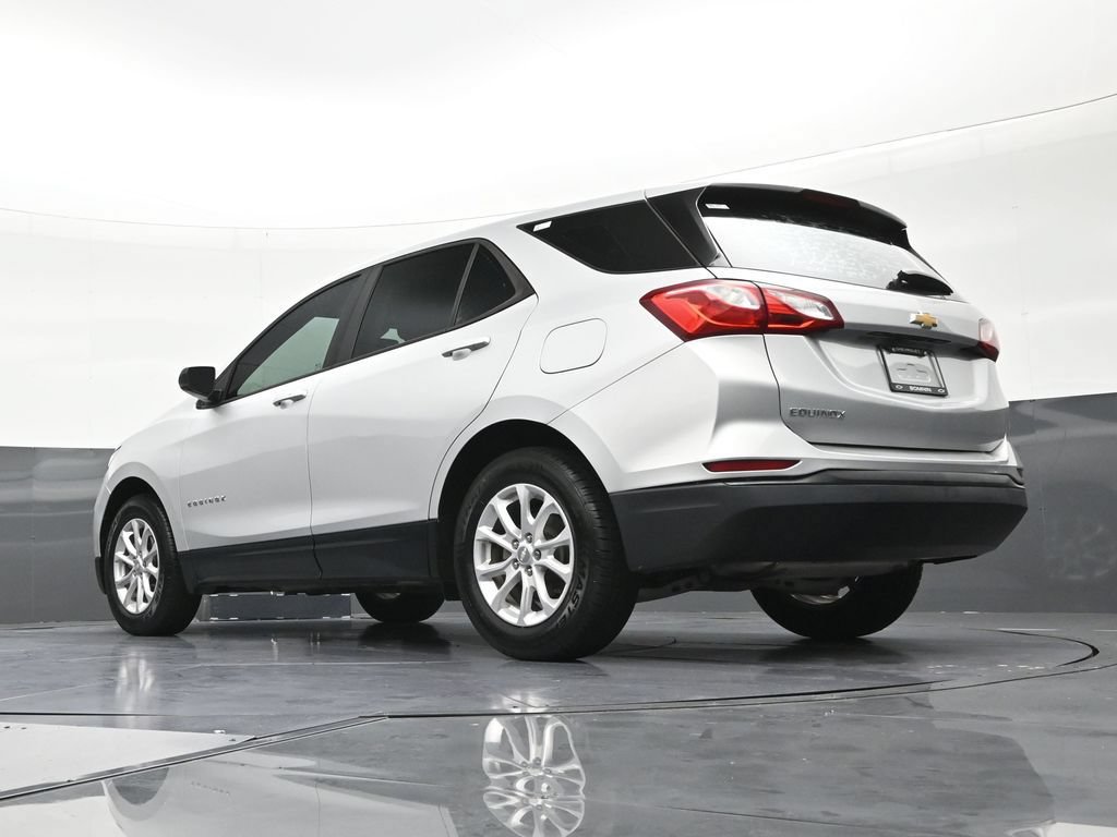 Used 2020 Chevrolet Equinox LS FWD image 22