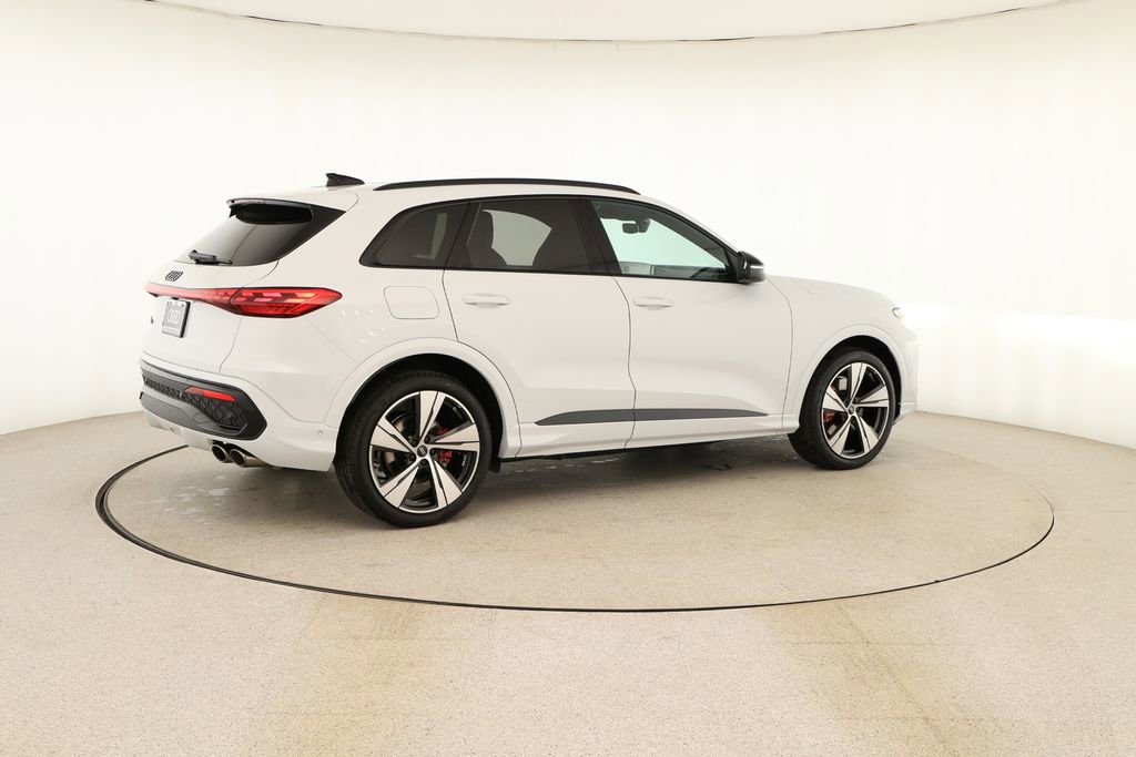 New 2025 Audi SQ5 Premium Plus image 7