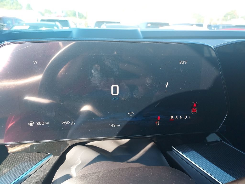 New 2026 Chevrolet Tahoe RST w/ Sun And Tow Package AWD/4WD image 18