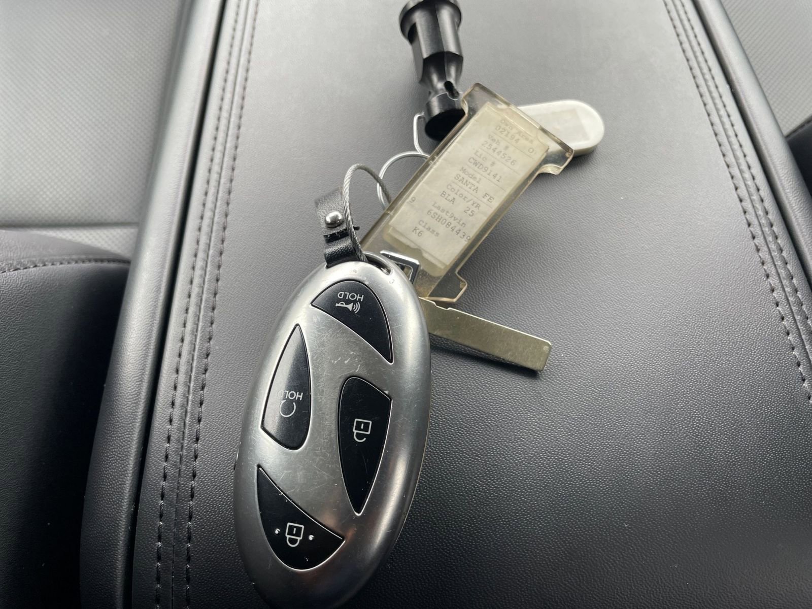 Used 2025 Hyundai Santa Fe SEL image 21