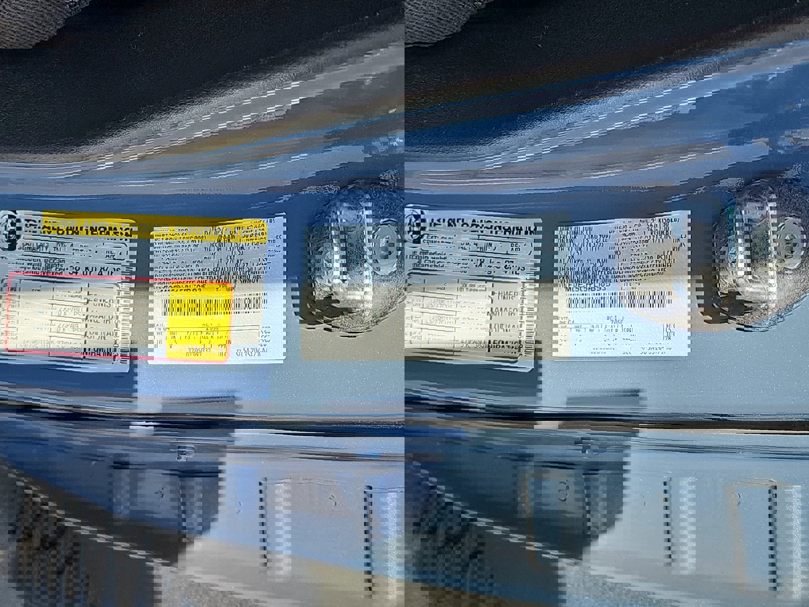 Used 2023 Ford Bronco Black Diamond w/ Sasquatch Package image 36