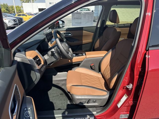 New 2026 Nissan Rogue Platinum w/ Platinum Premium Package image 11
