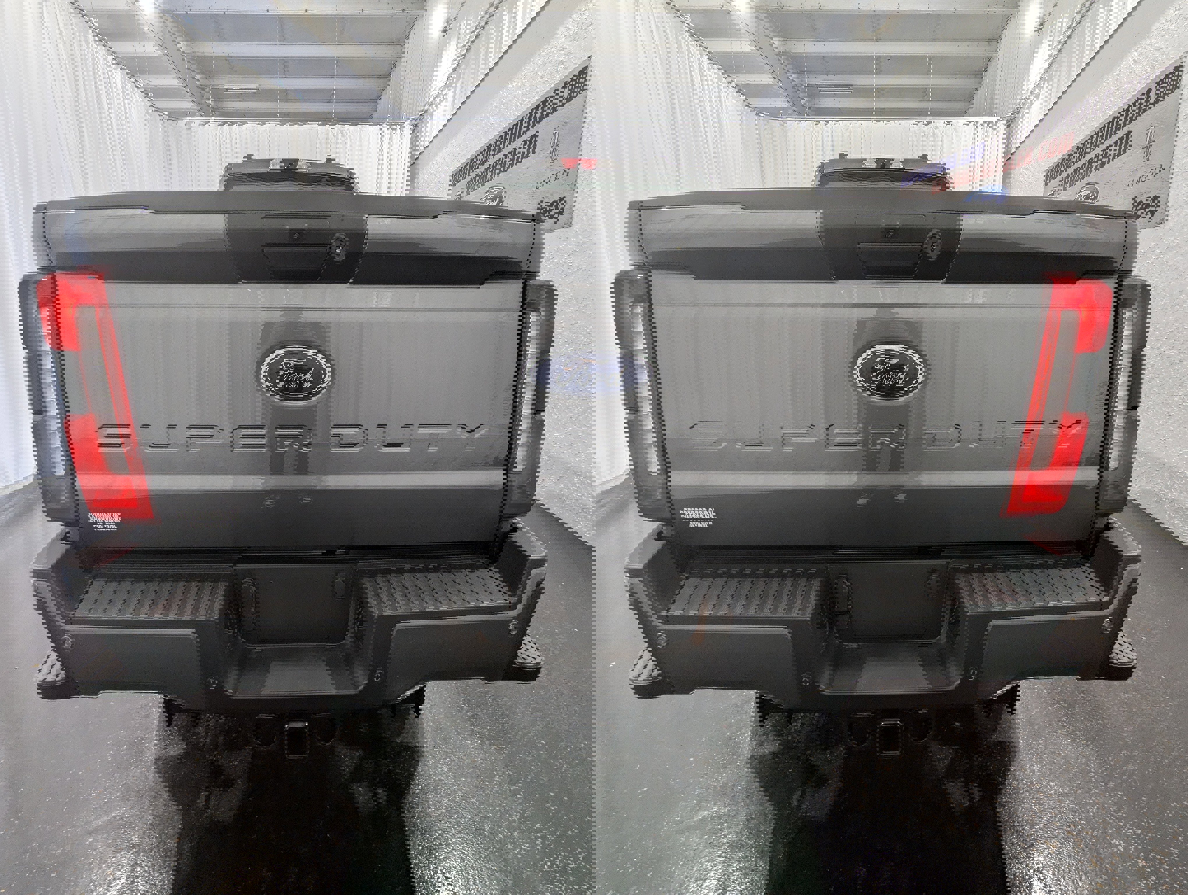 New 2025 Ford F250 XL w/ STX Appearance Package image 6