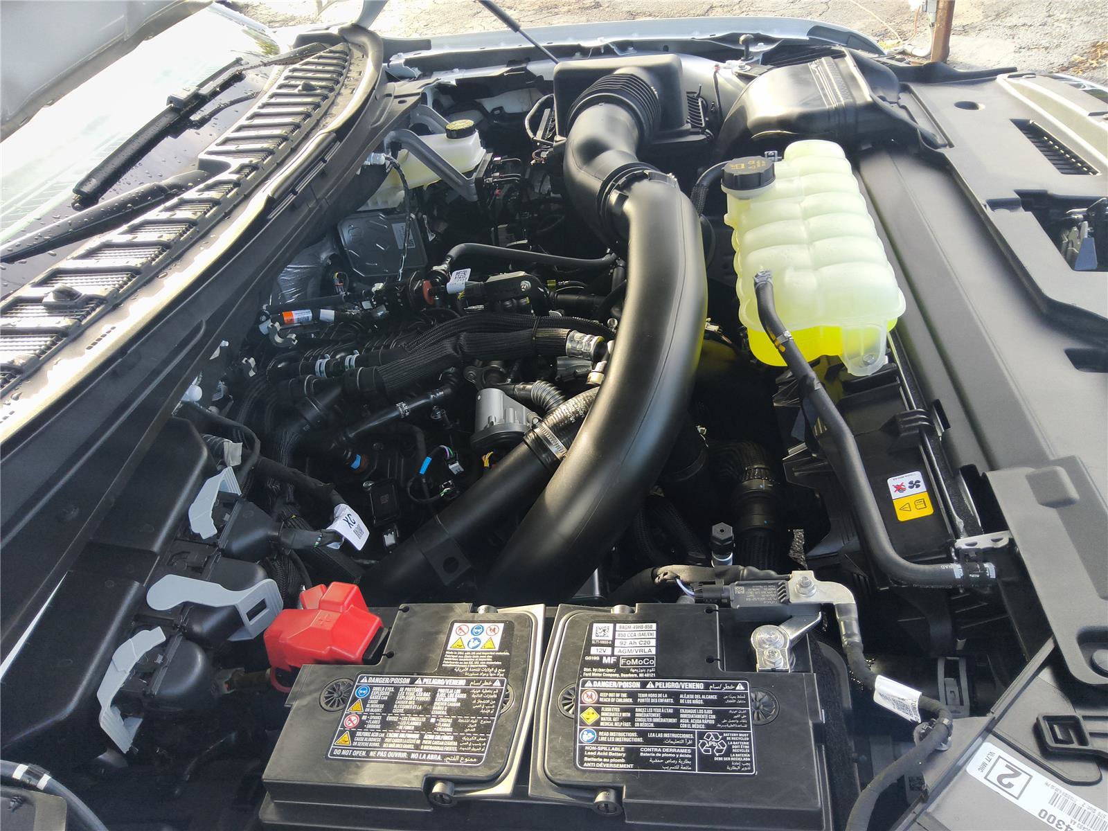 New 2027 Lincoln Navigator Reserve AWD/4WD image 35