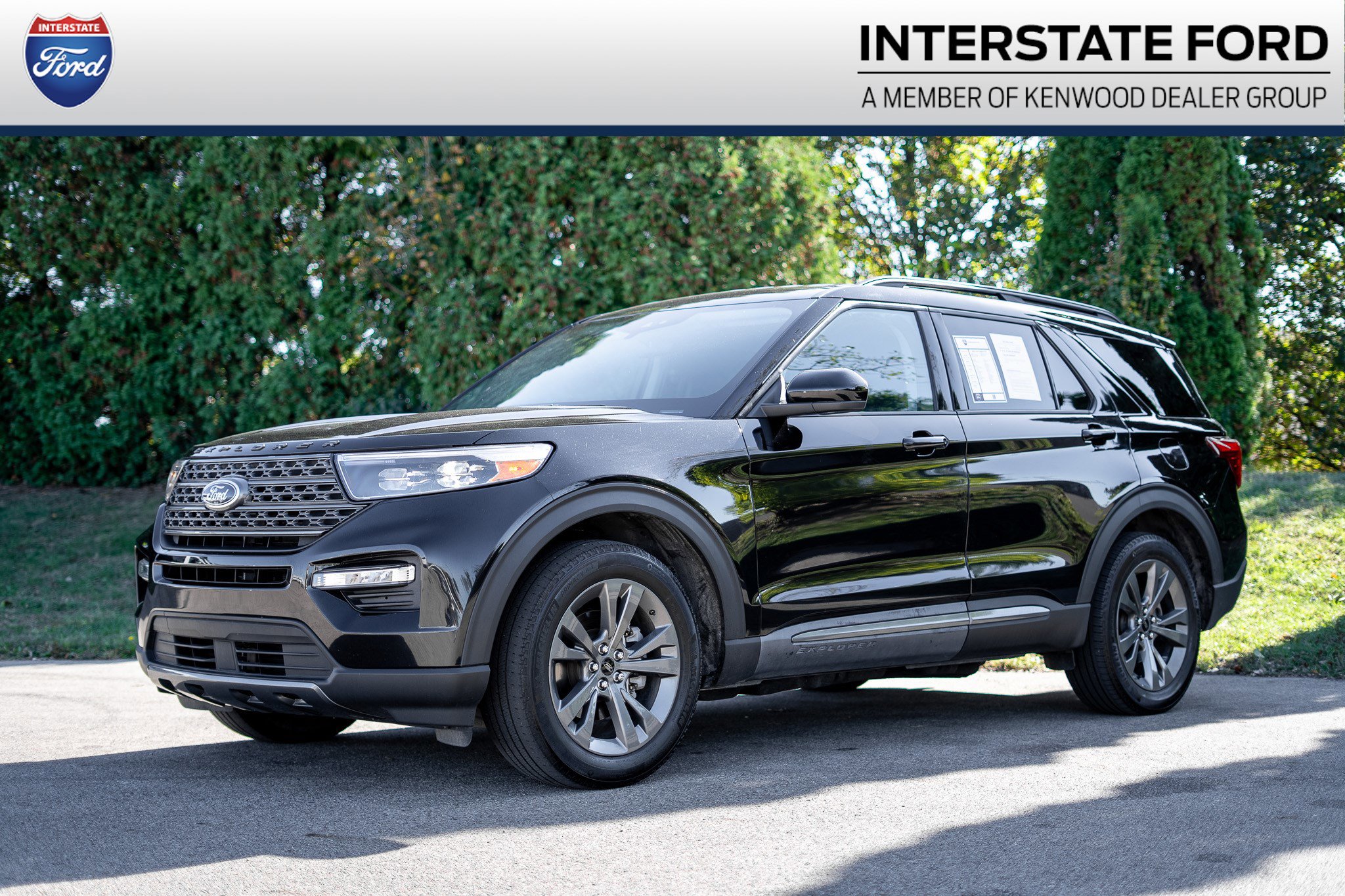 Used 2023 Ford Explorer XLT w/ Equipment Group 202A