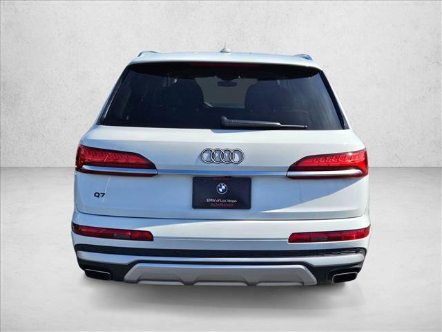 Used 2025 Audi Q7 3.0T Premium Plus image 7