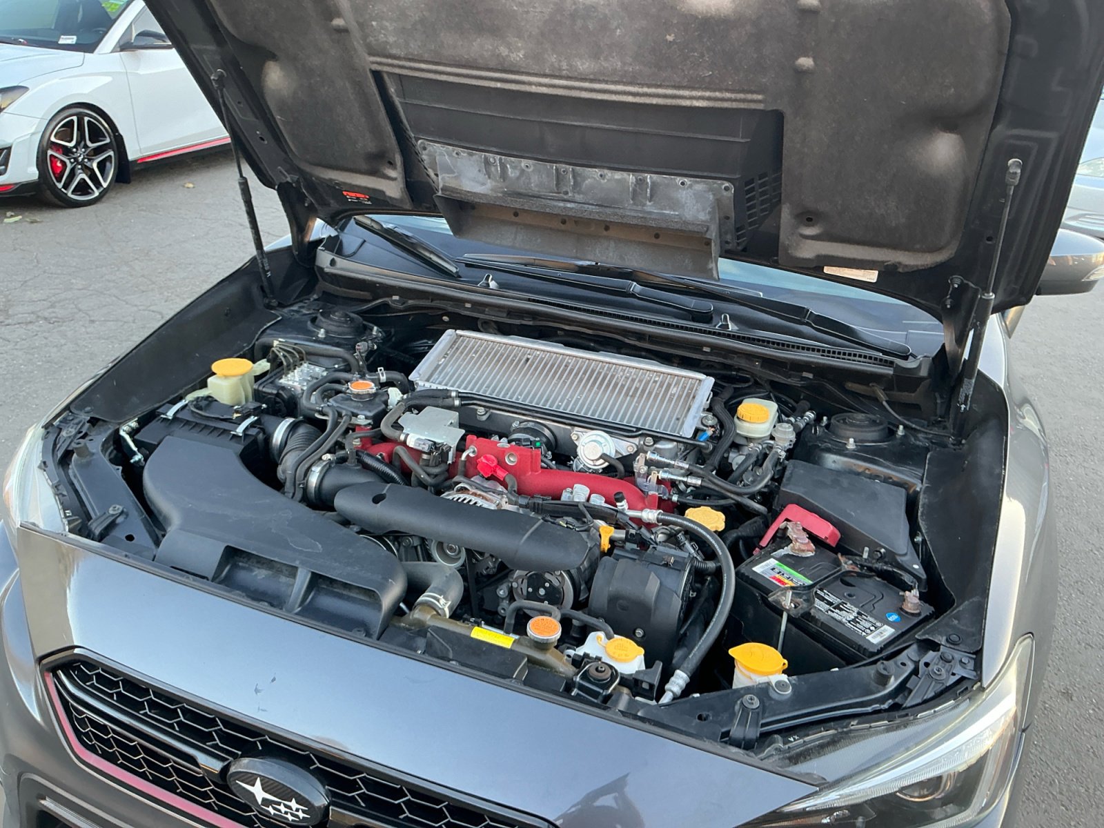 Used 2021 Subaru WRX STI image 17