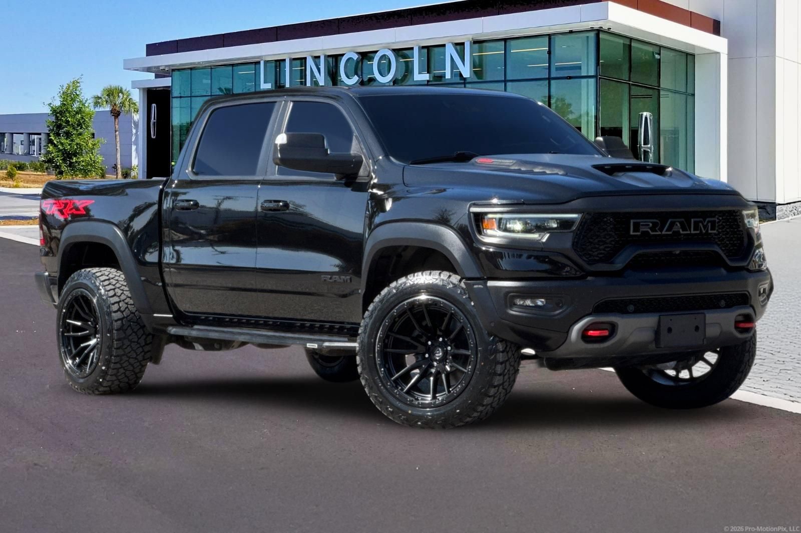 Used 2022 RAM 1500 TRX w/ TRX Level 2 Equipment Group AWD/4WD image 2