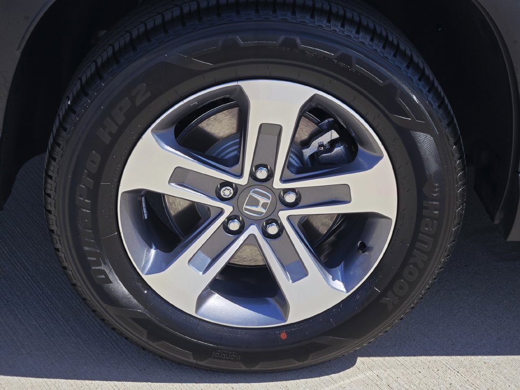 Certified 2026 Honda Pilot EX-L image 10
