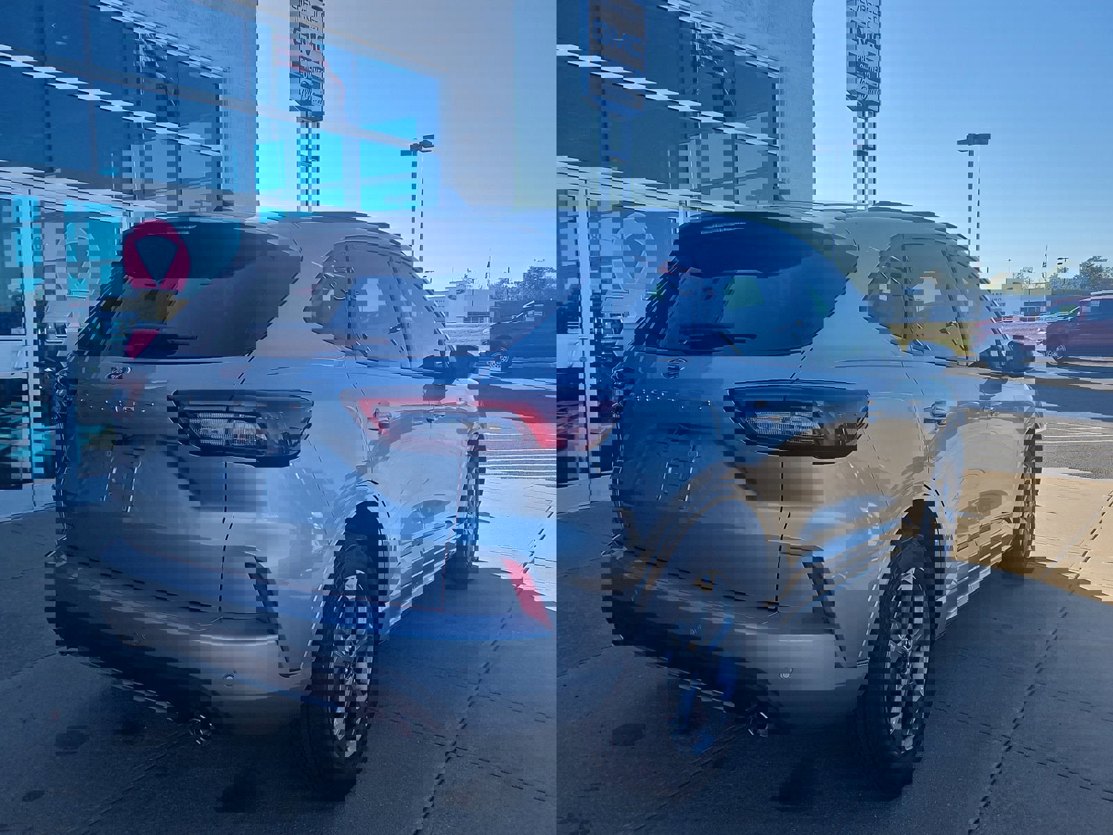 Used 2024 Ford Escape ST-Line w/ Tech Pack #1 image 4