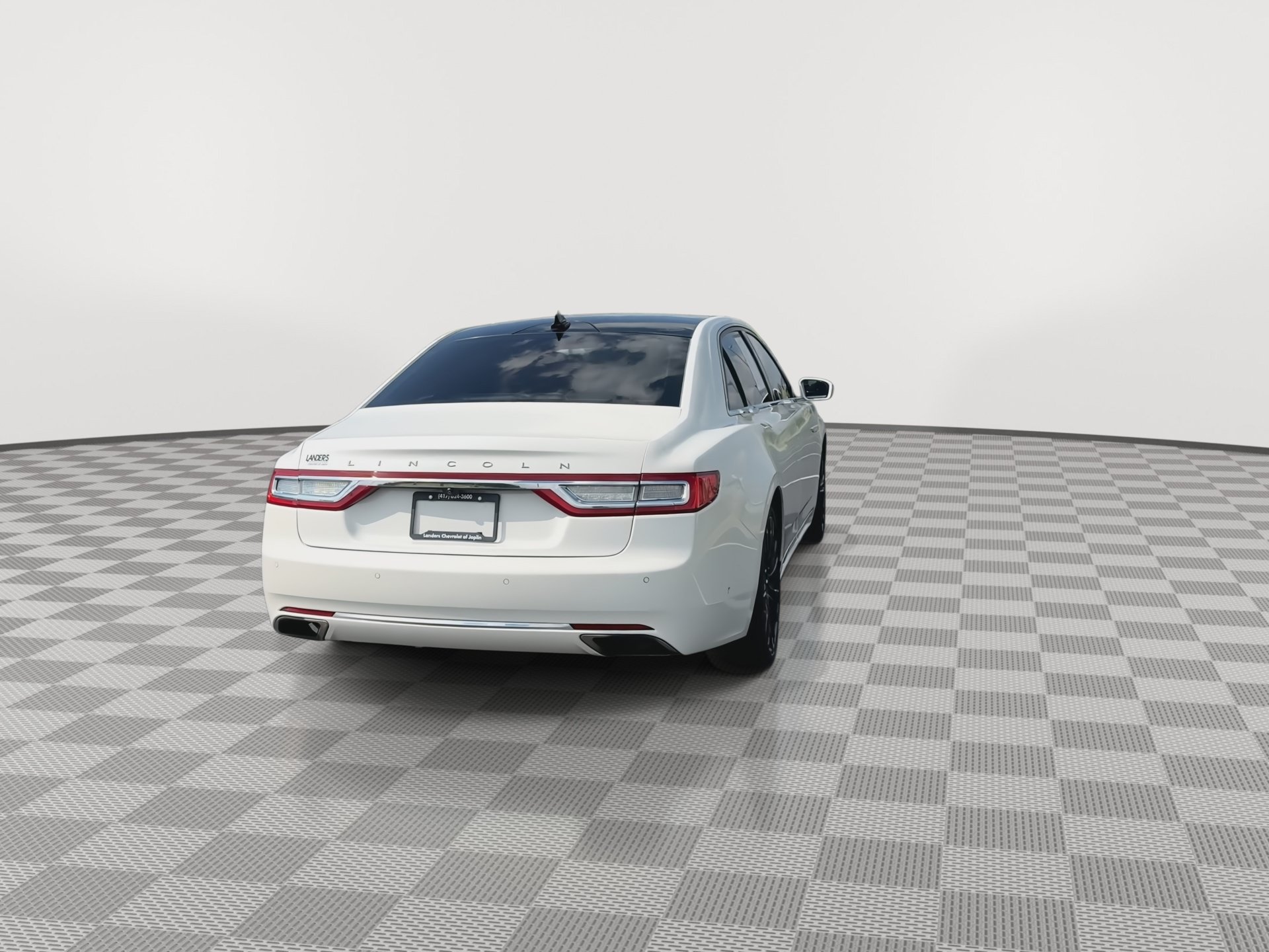 Used 2020 Lincoln Continental Reserve w/ Luxury Package FWD image 8