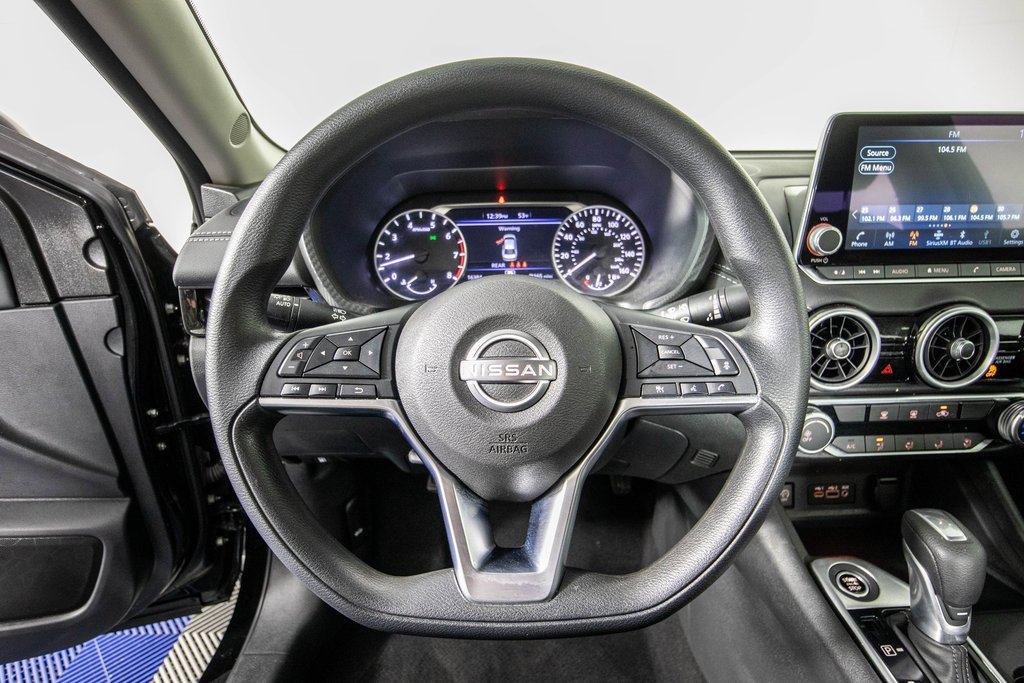 Used 2024 Nissan Sentra SV w/ Trunk Package image 19