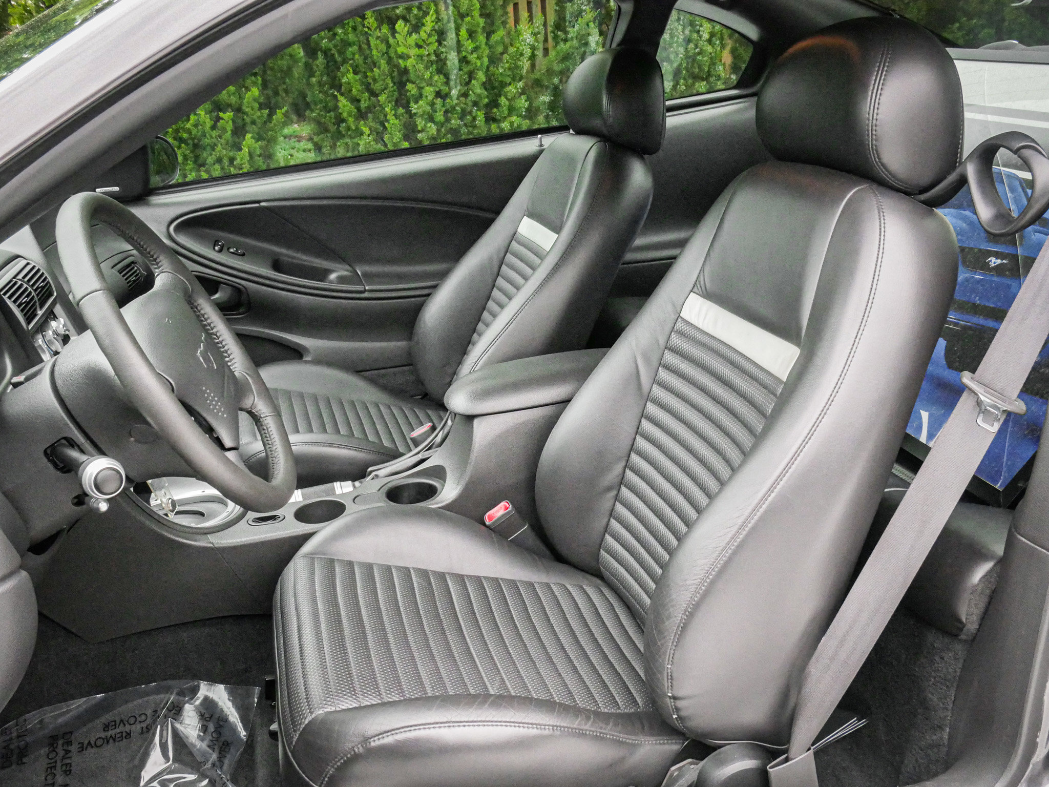 Used 2003 Ford Mustang Mach 1 RWD image 16