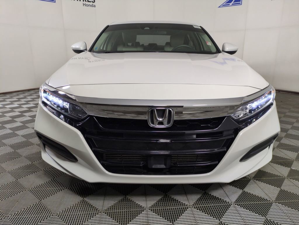 Used 2019 Honda Accord LX image 11