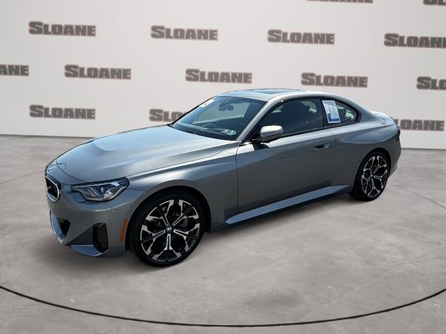 Certified 2025 BMW 230i xDrive Coupe w/ Premium Package