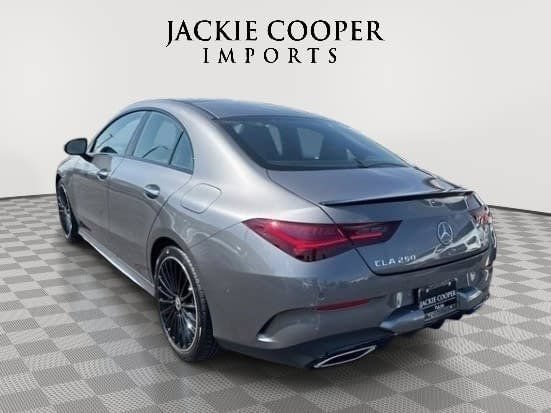New 2026 Mercedes-Benz CLA 250 4MATIC video 3