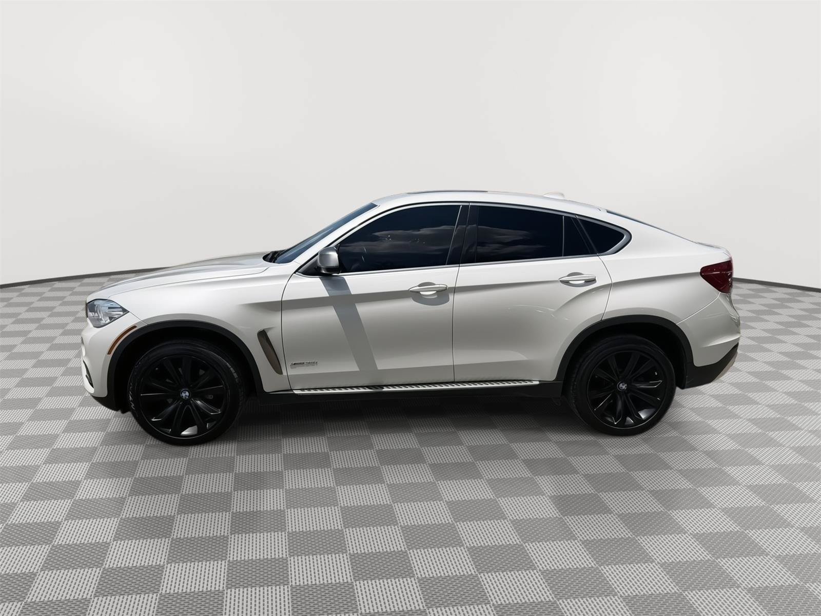 Used 2015 BMW X6 xDrive35i AWD/4WD image 5
