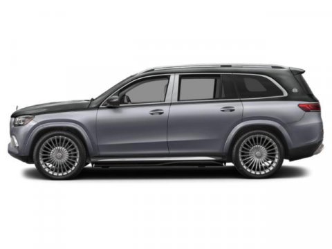 Used 2023 Mercedes-Benz Maybach GLS 600 4MATIC image 3