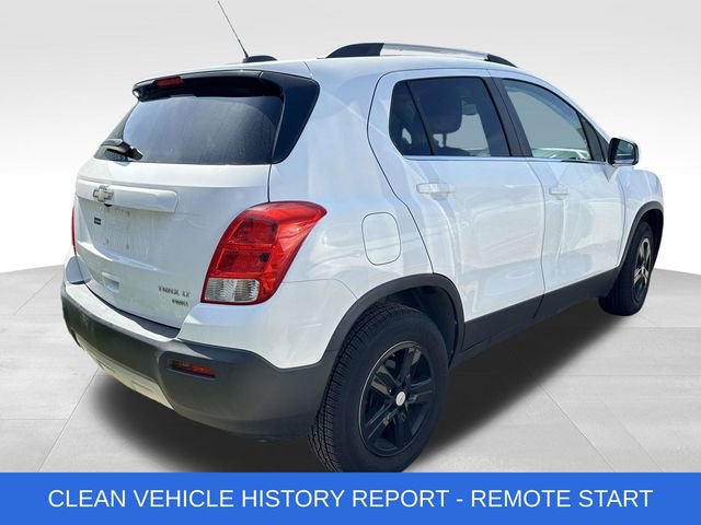 Used 2016 Chevrolet Trax LT image 4