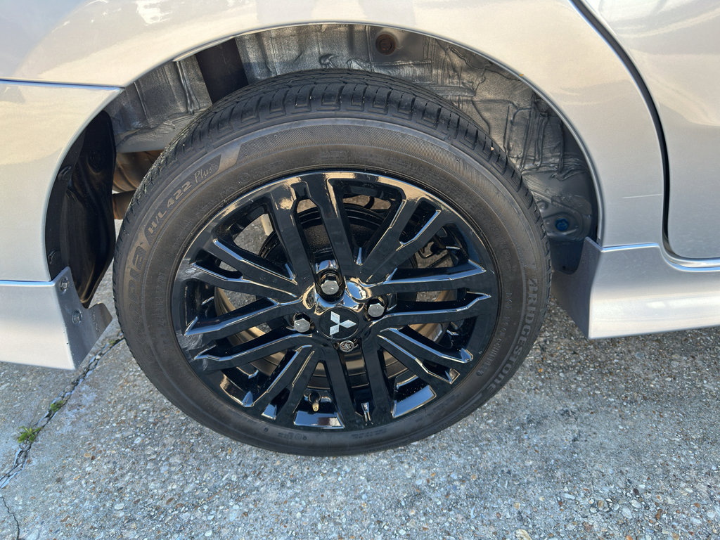 Used 2024 Mitsubishi Mirage G4 Black Edition image 9