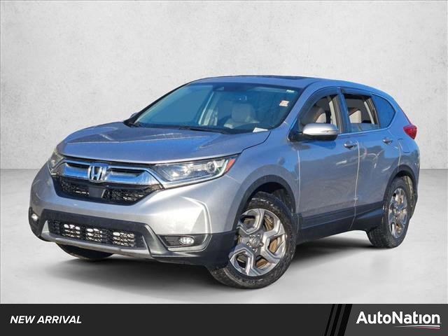 Used 2018 Honda CR-V EX-L