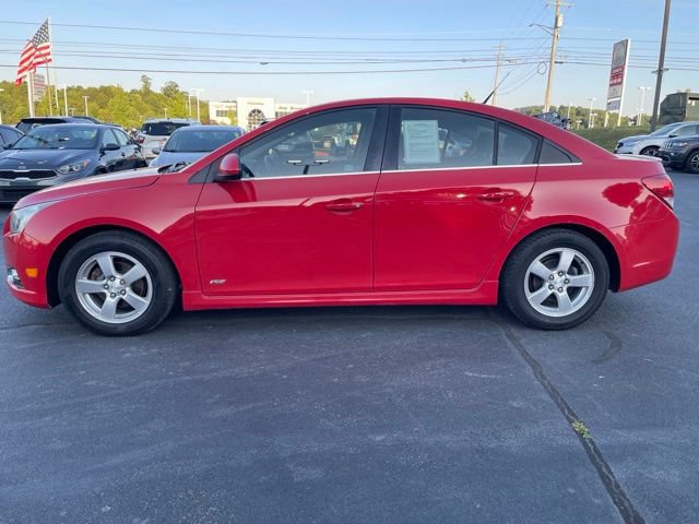 Used 2012 Chevrolet Cruze LT w/ All-Star Edition FWD image 5