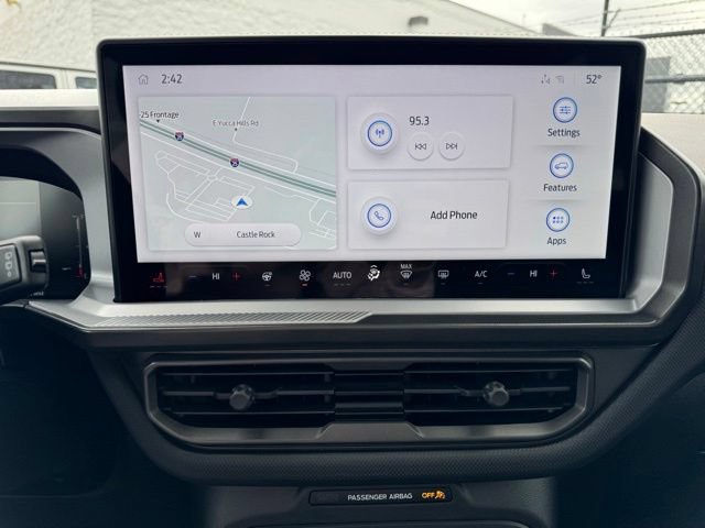New 2026 Ford Bronco Sport Outer Banks w/ Outer Banks Tech Package+ AWD/4WD image 30