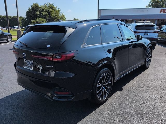 Used 2025 MAZDA CX-70 3.3 Turbo S w/ Premium Plus AWD/4WD image 7