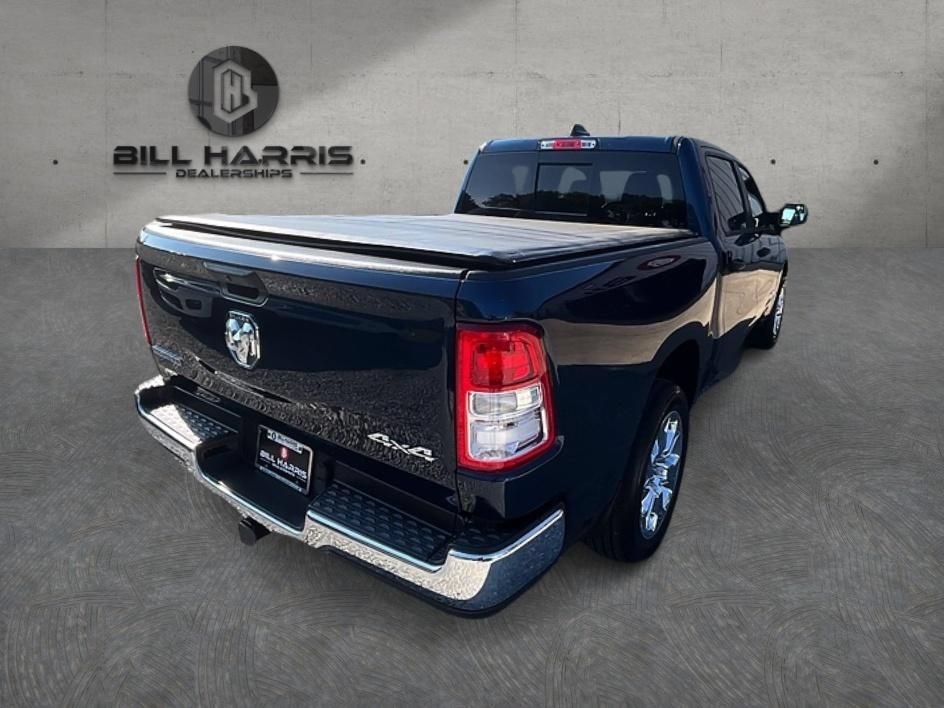Used 2023 RAM 1500 Big Horn AWD/4WD image 6