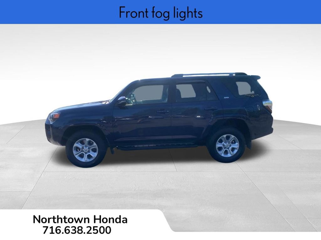 Used 2021 Toyota 4Runner SR5 Premium w/ Moonroof Package AWD/4WD image 6