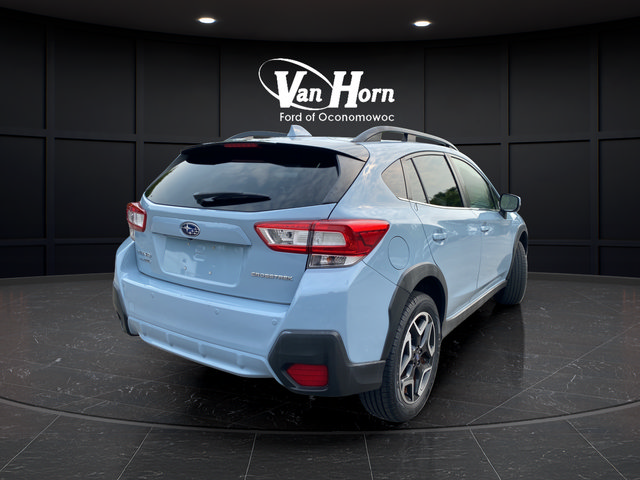 Used 2019 Subaru Crosstrek 2.0i Limited w/ Moonroof Package w/Navigation AWD/4WD image 7