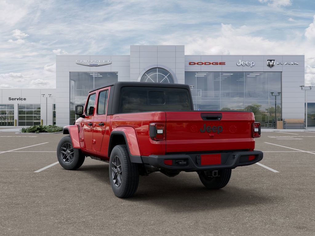 New 2026 Jeep Gladiator Sport AWD/4WD image 3