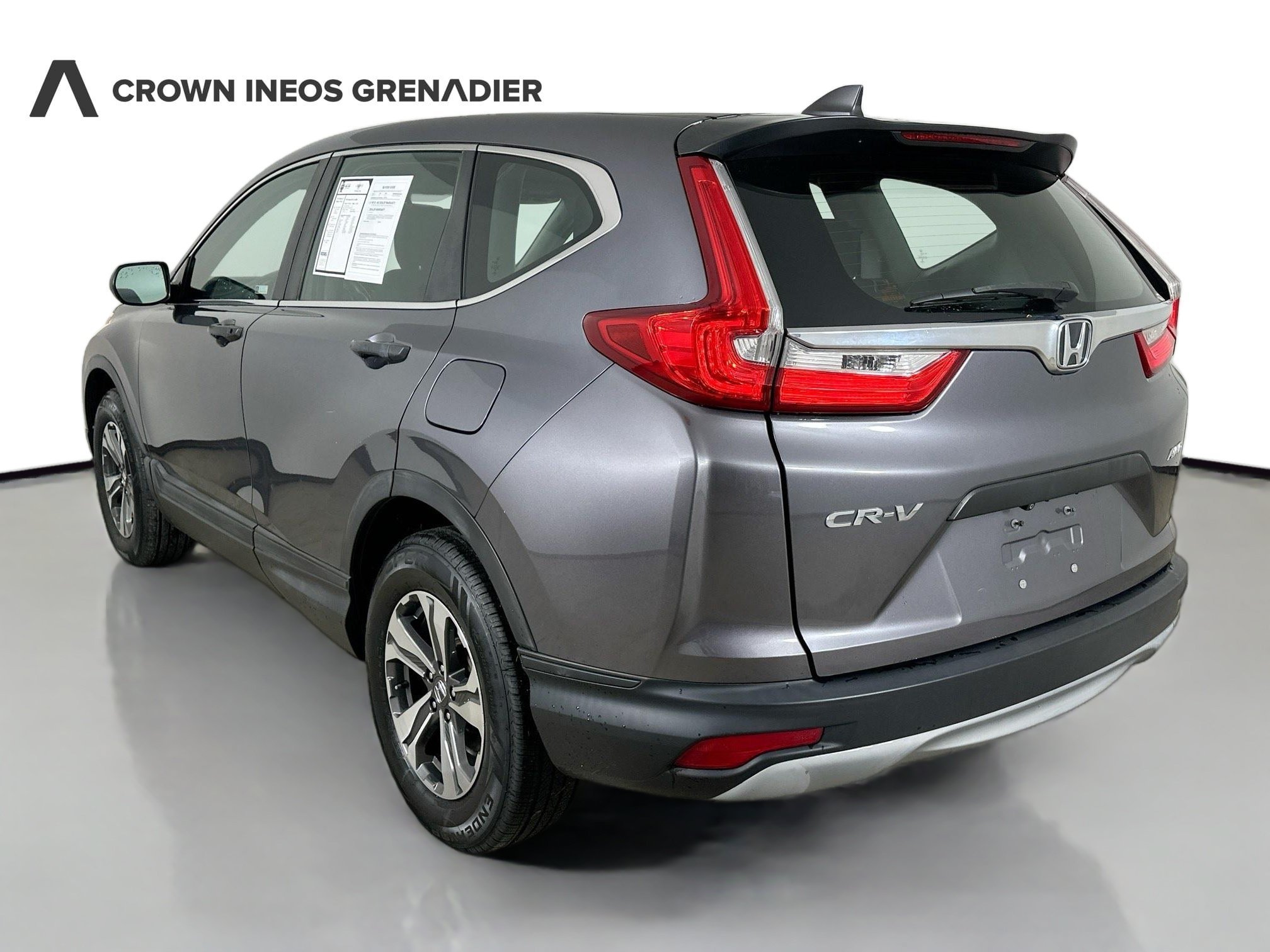 Used 2019 Honda CR-V LX image 7