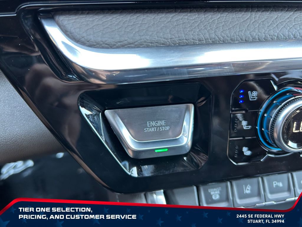 New 2026 GMC Sierra 2500 Denali w/ Denali Reserve Package AWD/4WD image 29