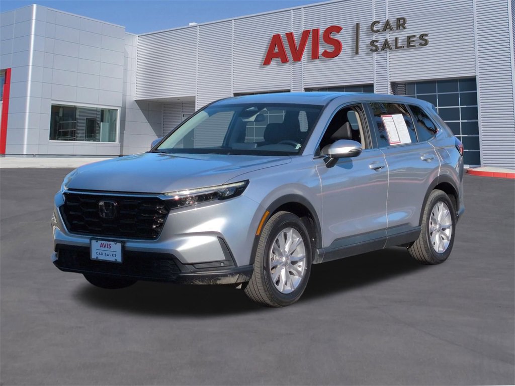 Used 2025 Honda CR-V EX-L