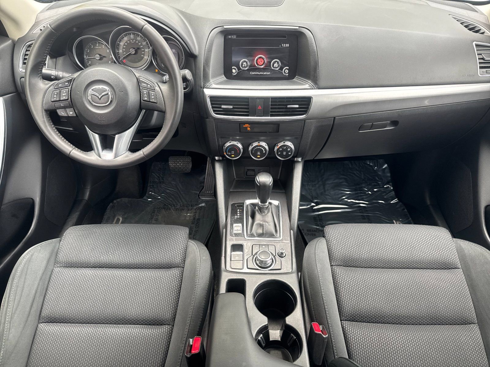 Used 2016 MAZDA CX-5 Touring image 13