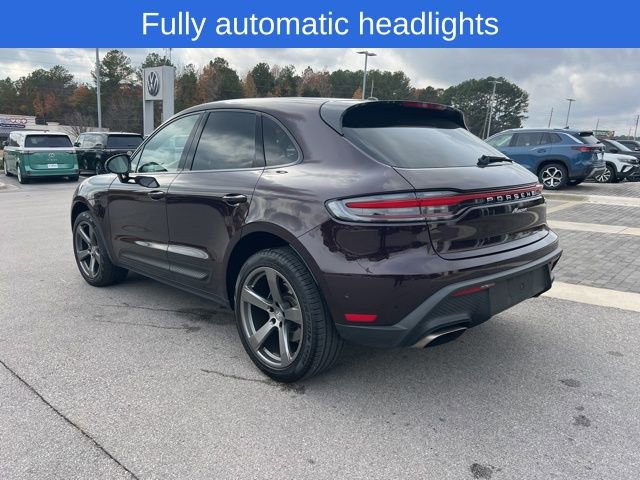 Used 2023 Porsche Macan image 8